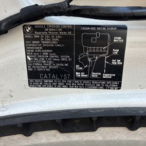 2007 BMW Z4 3.0I 照片 45