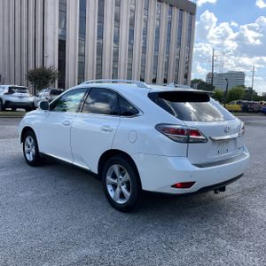 2013 Lexus RX 350 BASE 照片 5