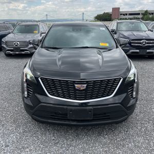 2022 Cadillac XT4 LUXURY 照片 14