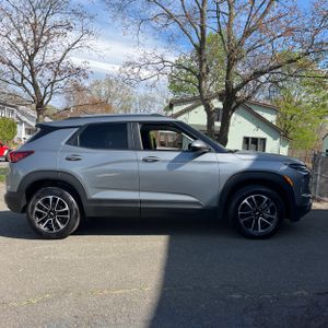 CHEVROLET TRAILBLAZER LT - 9