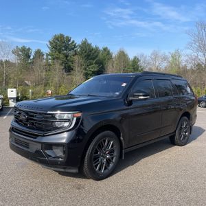 FORD EXPEDITION PLATINUM - 1