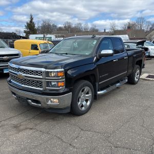 CHEVROLET SILVERADO 1500 LTZ - 1