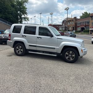 صورة 10 لـ 2008 JEEP LIBERTY SPORT