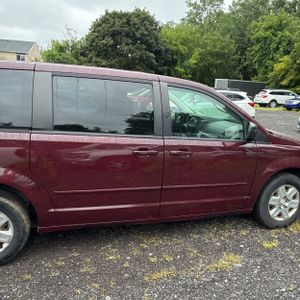2009 Dodge GRAND CARAVAN SE — миниатюра 11