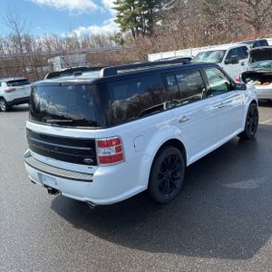 FORD FLEX SEL - 8