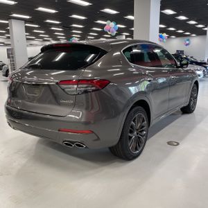 MASERATI LEVANTE GT ULTIMA - 8