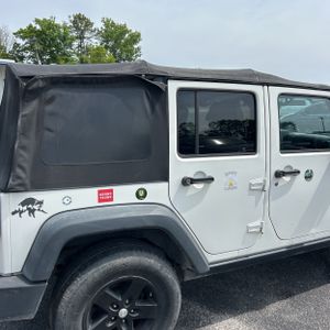 JEEP WRANGLER UNLIMITED RUBICON - 9