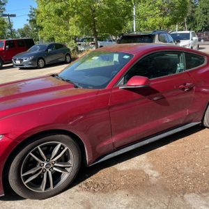 FORD MUSTANG ECOBOOST PREMIUM - 2