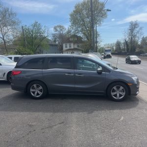 HONDA ODYSSEY EX-L - 10