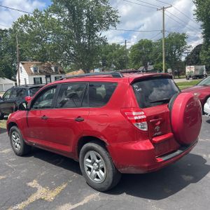 2012 Toyota RAV4 BASE — фото 5