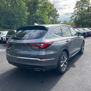 2024 Acura MDX SH-AWD W/TECH — фото 8