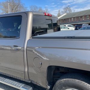 CHEVROLET SILVERADO 1500 LT Z71 - 6