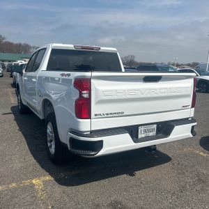 CHEVROLET SILVERADO 1500 RST - 5
