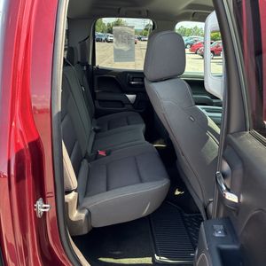 2017 Chevrolet SILVERADO 1500 LT — миниатюра 35