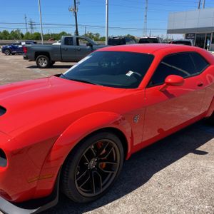 DODGE CHALLENGER SRT HELLCAT JAILBREAK - 2