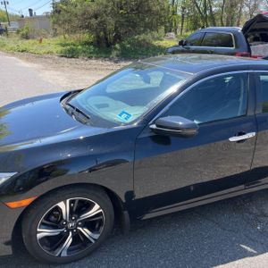 HONDA CIVIC TOURING - 2