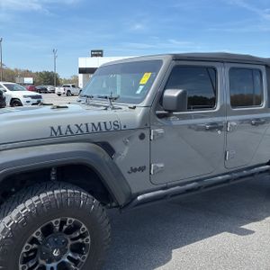 JEEP GLADIATOR SPORT - 2