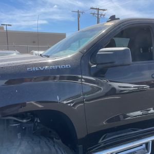 2020 Chevrolet SILVERADO 1500 CUSTOM — фото 2