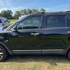 2013 FORD EXPLORER LIMITED 照片 4