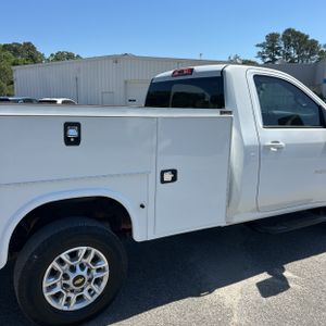 CHEVROLET SILVERADO 2500HD LT - 9