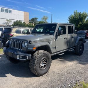 صورة 3 لـ 2020 JEEP GLADIATOR OVERLAND