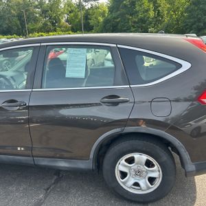 2013 Honda CR-V LX 照片 6
