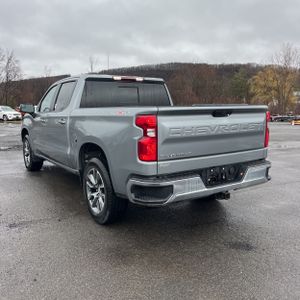 CHEVROLET SILVERADO 1500 LT - 5
