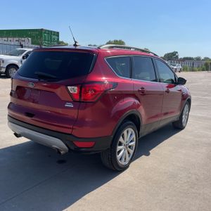 FORD ESCAPE SEL - 8