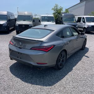 2024 Acura INTEGRA W/A-SPEC — фото 8