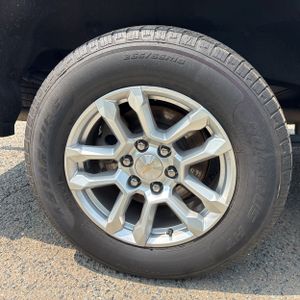 2022 Chevrolet SILVERADO 1500 LT — миниатюра 17