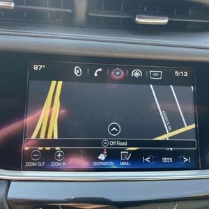 2017 Cadillac XT5 PREMIUM LUXURY — фото 39