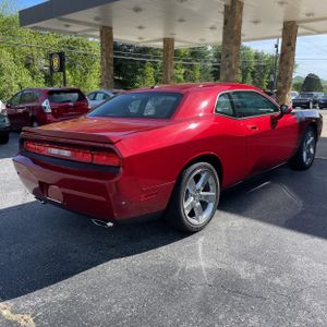 DODGE CHALLENGER R/T - 8