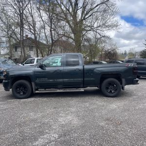CHEVROLET SILVERADO 1500 LT Z71 - 3