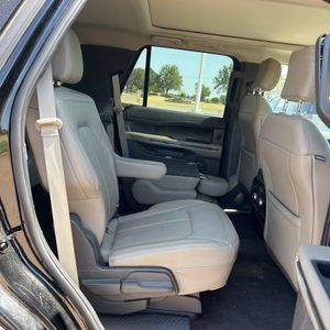 2018 FORD EXPEDITION LIMITED 照片 35