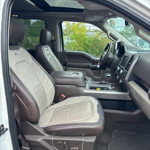 2019 FORD F-150 LIMITED photo 37