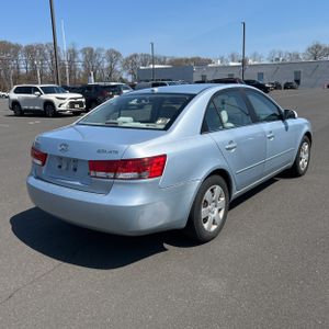 HYUNDAI SONATA GLS - 8