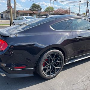 FORD MUSTANG MACH 1 - 9