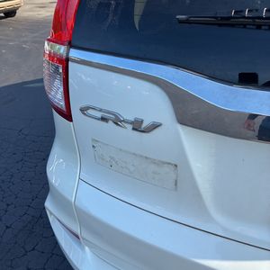 2015 Honda CR-V EX 照片 23