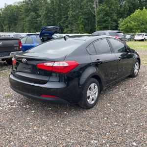 2015 KIA FORTE LX photo 8