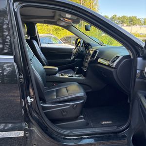 2012 JEEP GRAND CHEROKEE LAREDO — миниатюра 33