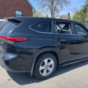 TOYOTA HIGHLANDER - 9