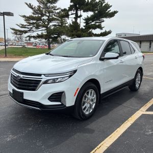 CHEVROLET EQUINOX LT - 1