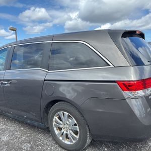 HONDA ODYSSEY EX-L - 6