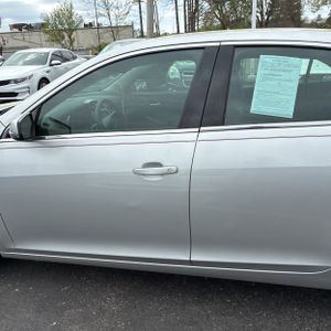 CHEVROLET MALIBU LIMITED LT - 4