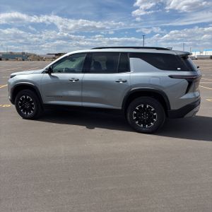 CHEVROLET TRAVERSE Z71 - 3