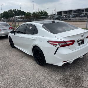 TOYOTA CAMRY - 4