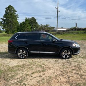2020 Mitsubishi OUTLANDER SEL — фото 10