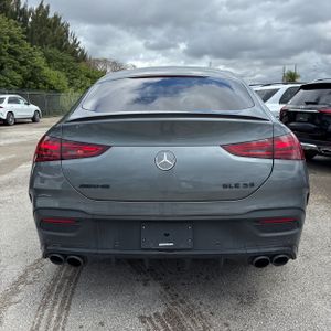 MERCEDES-BENZ GLE AMG - 7