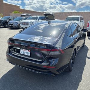 HONDA ACCORD HYBRID SPORT-L - 7