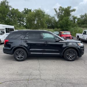2019 FORD EXPLORER XLT — фото 10